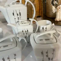 سرویس چایخوری ۱۲نفره نو