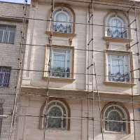 داربست فلزی در تمام نقاط کرج