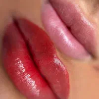 آموزش ارایش دائم(فیبروزشیدینگ لب خط چشم )وریمو