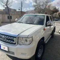 پادرا دو کابین/ کارون / مدل 1404 / با اقساط