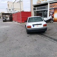 پراید ۸۸دوگانه دستی