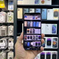 اپل 15 پرومکس با ریجستر ZAA با اقساط بلند مدت|موبایل|رشت, بازار|دیوار