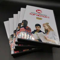 چاپ و تکثیر CD و DVD