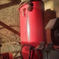 کمپرسور باد بزرگ و کوچیک