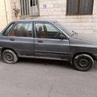 پراید مدل ۸۶|خودرو سواری و وانت|شهریار, شهریار|دیوار