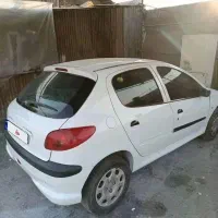 ۲۰۶ تیپ ۳ مدل ۹۶