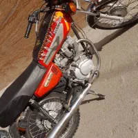 موتور هوندا 125 مدل 94 تمیز|موتورسیکلت|اصفهان, فردوان|دیوار