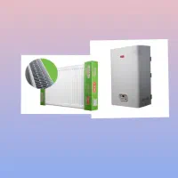 فروش پکیج و رادیاتور