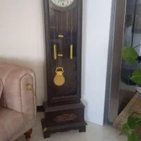 ساعت ایستاده