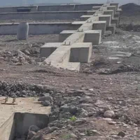 فروش سوله مرحله فونداسیون شهرک صنعتی سفیدرود