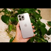 آیفون 15 Pro Maxرنگ نچرال (Titanium Natural)|موبایل|اصفهان, جی شیر|دیوار