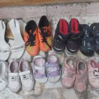 15 جفت کفش کودک - ارزان|کفش و لباس بچه|رشت, دیلمان|دیوار
