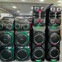 اسپیکرباند سیستم صوتی آرگون ۱۲ماهه بدون پیش پرداخت