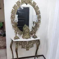 آینه شمعدان