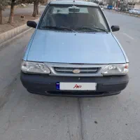 پراید مدل ۸۹