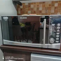 ماکرو ویو سولار دلونگی