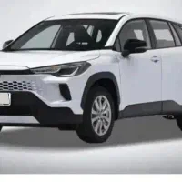 تویوتا کرولا کراس هیبرید 2026