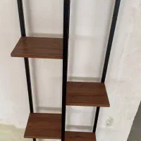 استند فلز و چوب