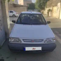 پراید ۱۳۱ مدل ۹۱