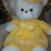 عروسک خرسی