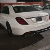 مرسدس بنز S550 مدل 2017|خودرو سواری و وانت|اهواز, امانیه|دیوار