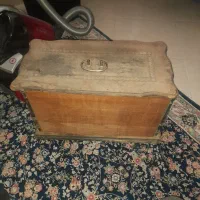 چرخ خیاطی عتیقه