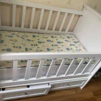 تخت کودک وکیوم