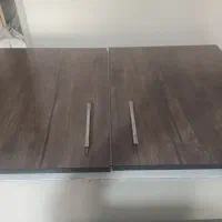 کابینت بالا اندازه طول و عرض اندازه داخل سی