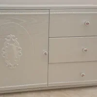 تخت نوزاد نوجوان تا ۱۵سال|تخت و سرویس خواب|ملارد, |دیوار