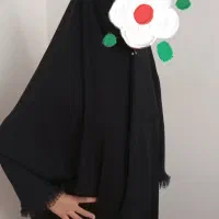 چادر ملی|لباس|رشت, جانبازان|دیوار