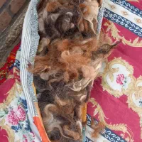 لحاف و تشک قدیمی بدون استفاده