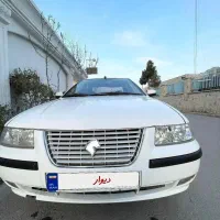 سمند مدل ۸۹‌ دوگانه سوز|خودرو سواری و وانت|بهارستان, |دیوار