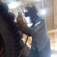 جوشکار ارگون