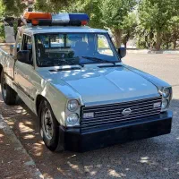 نیسان زامیاد یدک کش