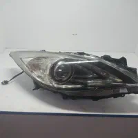 ساخت و تولید انواع طلق چراغ ماشین جلو و عقب