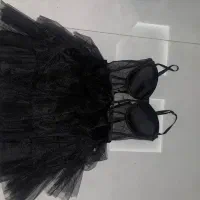 پیراهن عروسکی