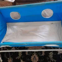 گهواره نوزاد کودک|تخت و صندلی بچه|مشهد, یوسفیه (شهرک غرب)|دیوار