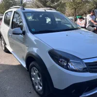 ساندرو استپ وی|خودرو سواری و وانت|اصفهان, کوی ولی عصر|دیوار