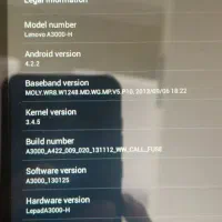 تبلت فوق العاده سالم