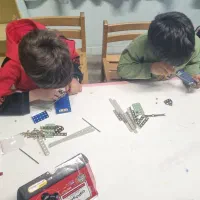 تدریس خصوصی رباتیک  و الکترونیک