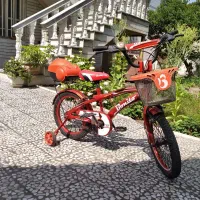 دوچرخه ۱۶ بونیتو