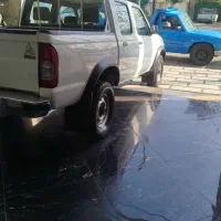 پیکاپ دوکابین مدل 84شخصی بیرنگ|خودرو سواری و وانت|نشتارود, |دیوار