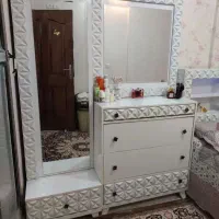 سرویس خواب دو نفره، شیک وزیبا|تخت و سرویس خواب|گرگان, |دیوار