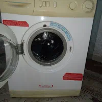 فروش ماشین لباسشویی تمام اتوماتیک ۵ کیلویی ال جی