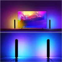 ریسه و چراغ های ار جی بی rgb جذاب|لامپ و چراغ|یزد, |دیوار