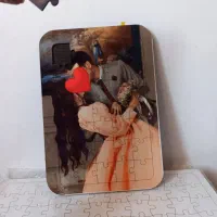 عکس آلبومی .شاسی .پازل .قاب عکس موزیکال