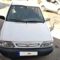 پراید 131se مدل1393 دوگانه دستی