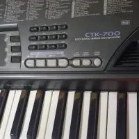 ارگ مدل کاسیو CASIO CTK-700