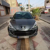 207 مدل 90 دنده ای|خودرو سواری و وانت|زاهدان, |دیوار