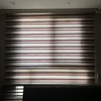 پرده زبرا
